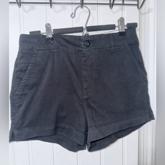 AE Stretch High-Waisted Trouser Short Short - Picture 2 of 7
